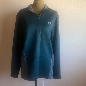 UNDER ARMOUR Women’s Black and Gray Performance Jacket